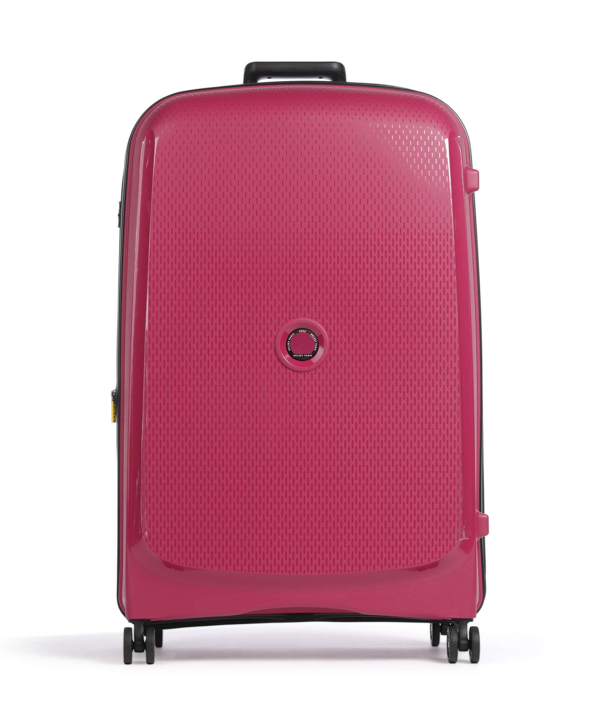 Delsey Paris Belmont Plus Spinner (4 wheels) raspberry