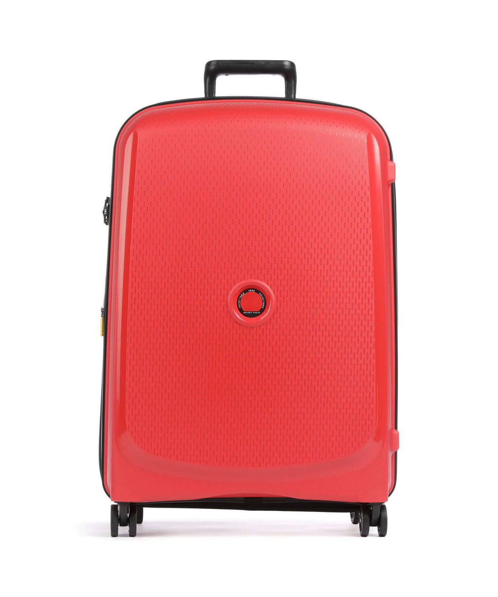 Delsey Paris Belmont Plus Spinner (4 wheels) orange