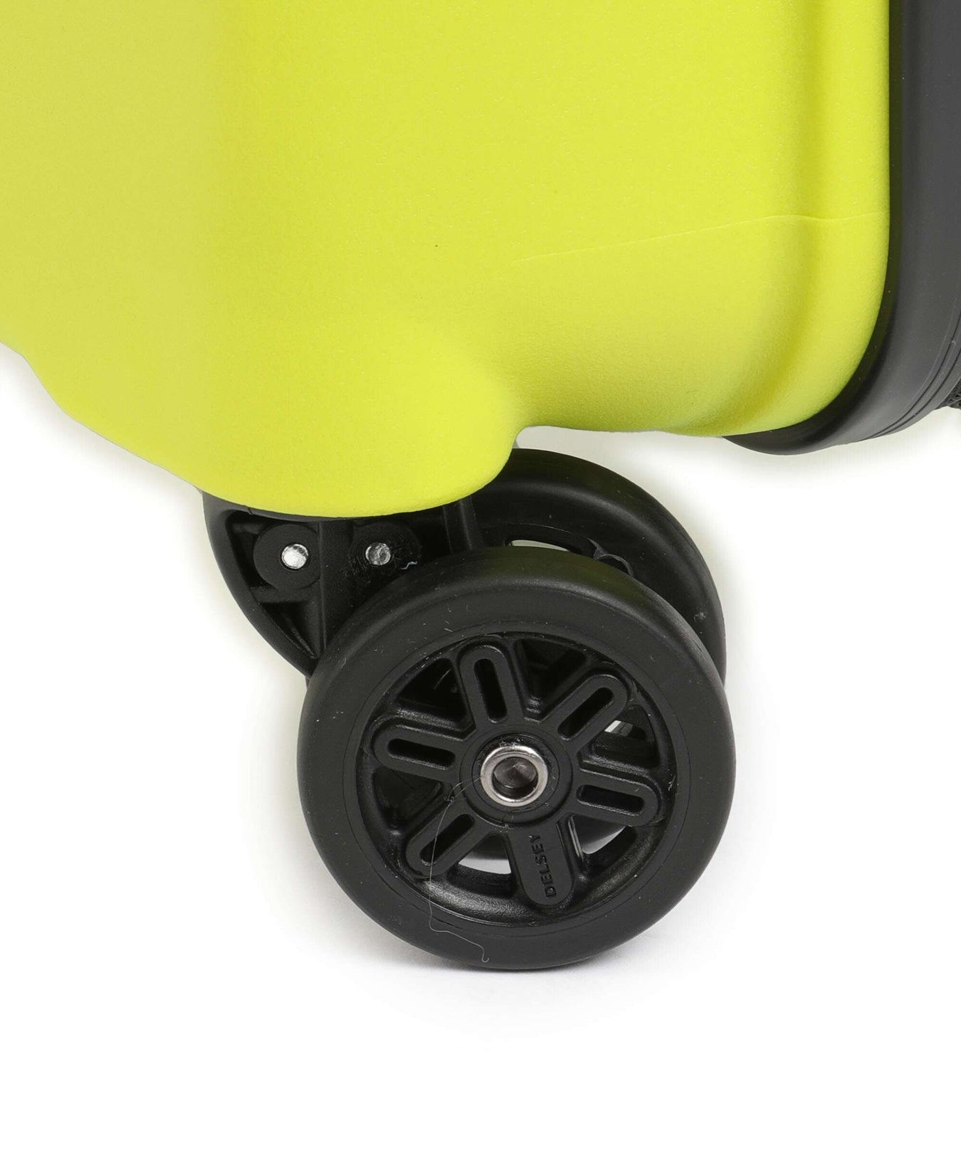 Delsey Paris Belmont Plus Spinner (4 wheels) gruen chartreuse