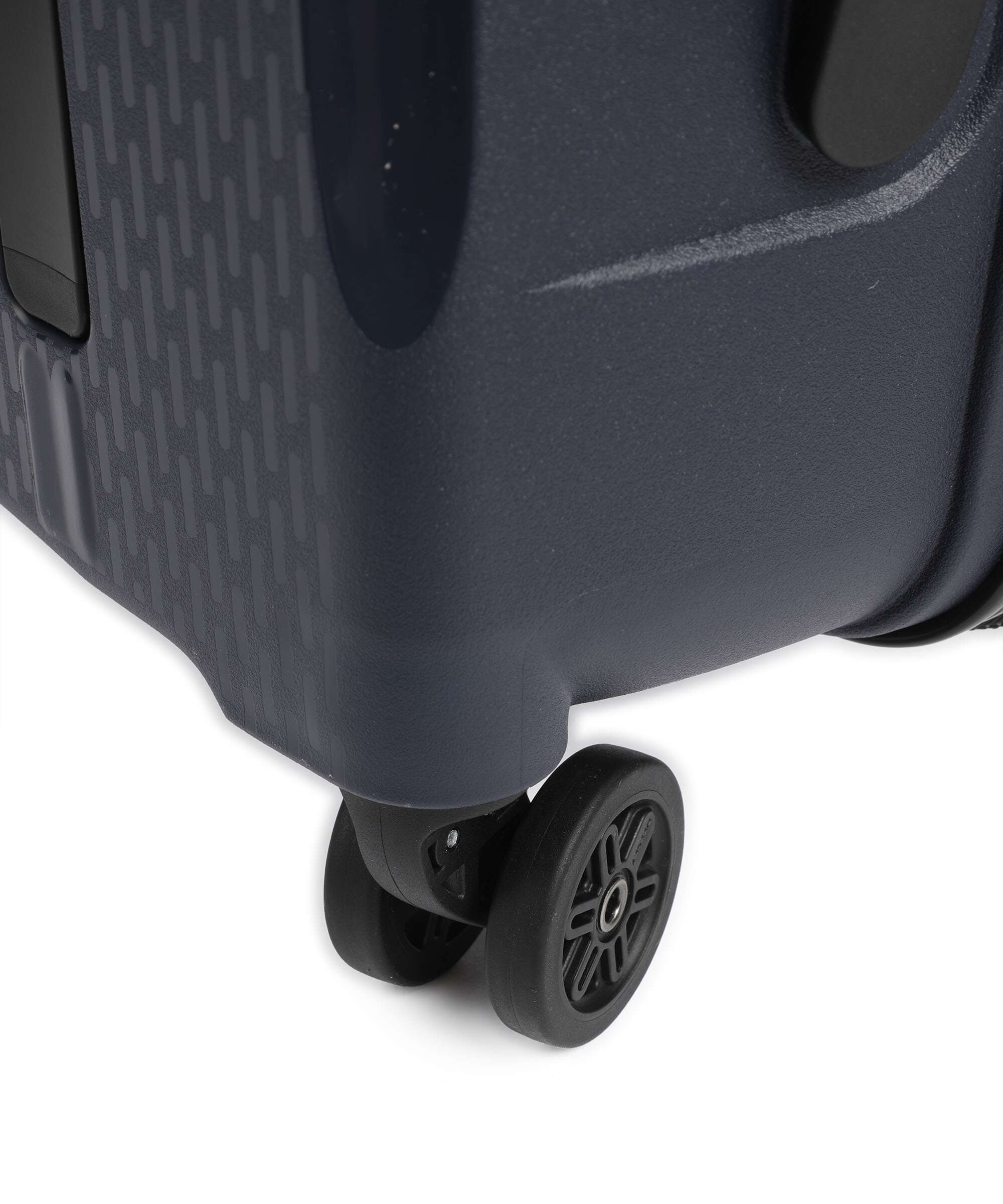 Delsey Paris Belmont Plus Spinner (4 wheels) blue