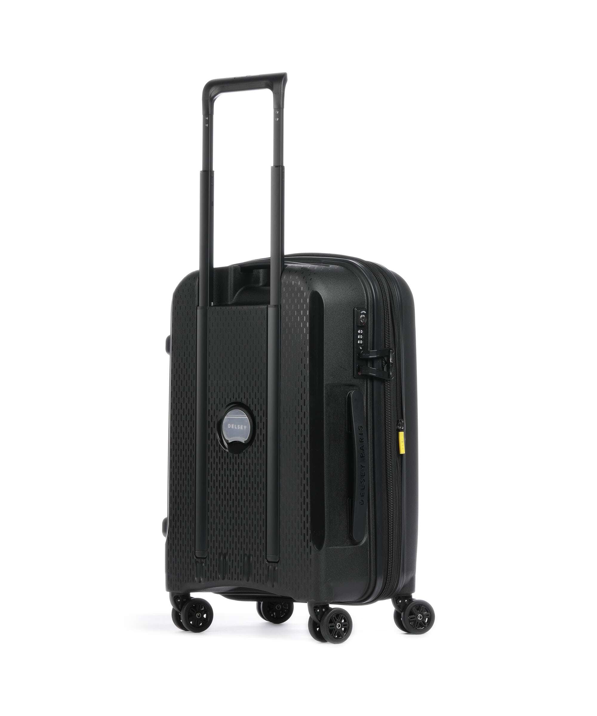 Delsey Paris Belmont Plus Spinner (4 wheels) black