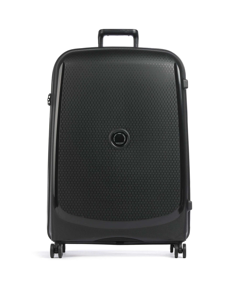 Delsey Paris Belmont Plus Spinner (4 wheels) black