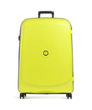Delsey Paris Belmont Plus Trolley (4 wielen) gruen chartreuse
