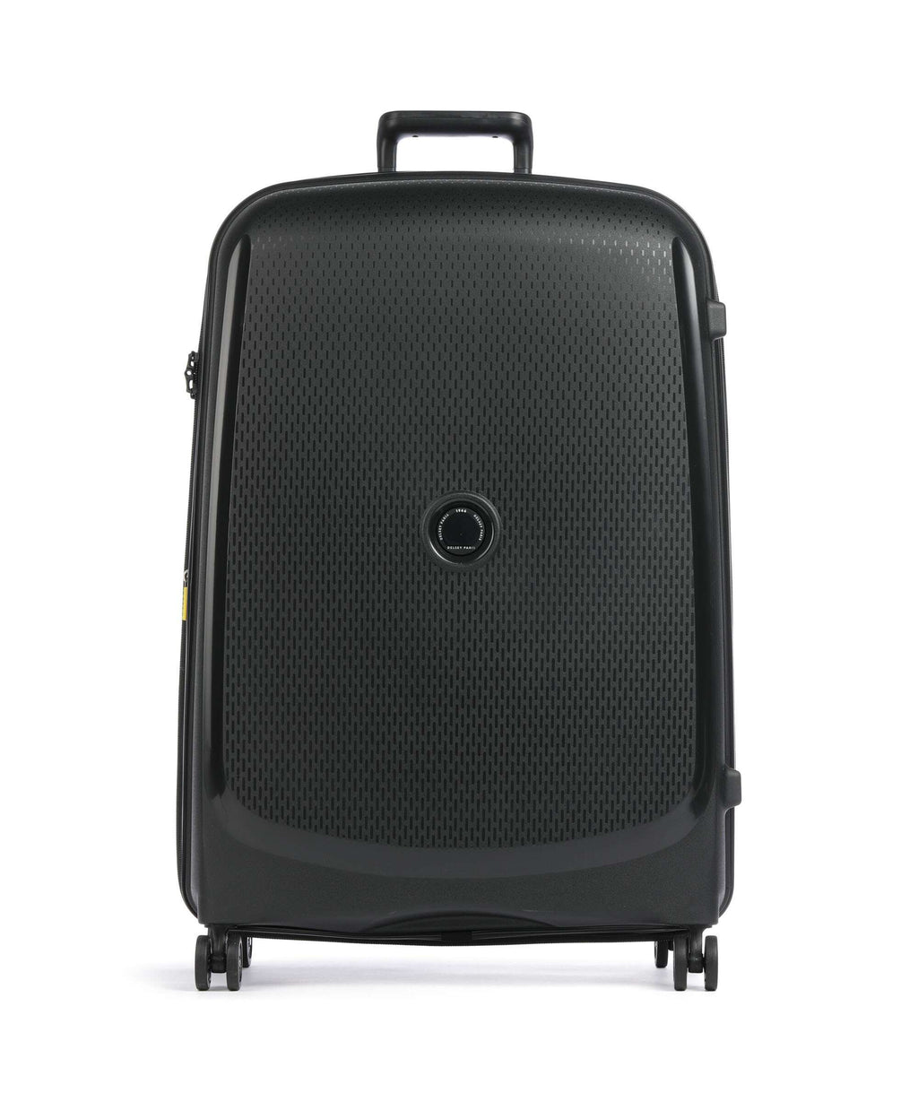 Delsey Paris Belmont Plus Spinner (4 wheels) black