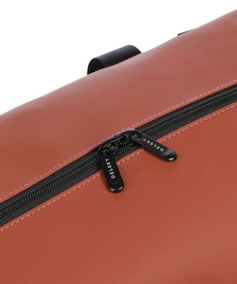 Delsey Paris Turenne Soft Weekend bag backstein