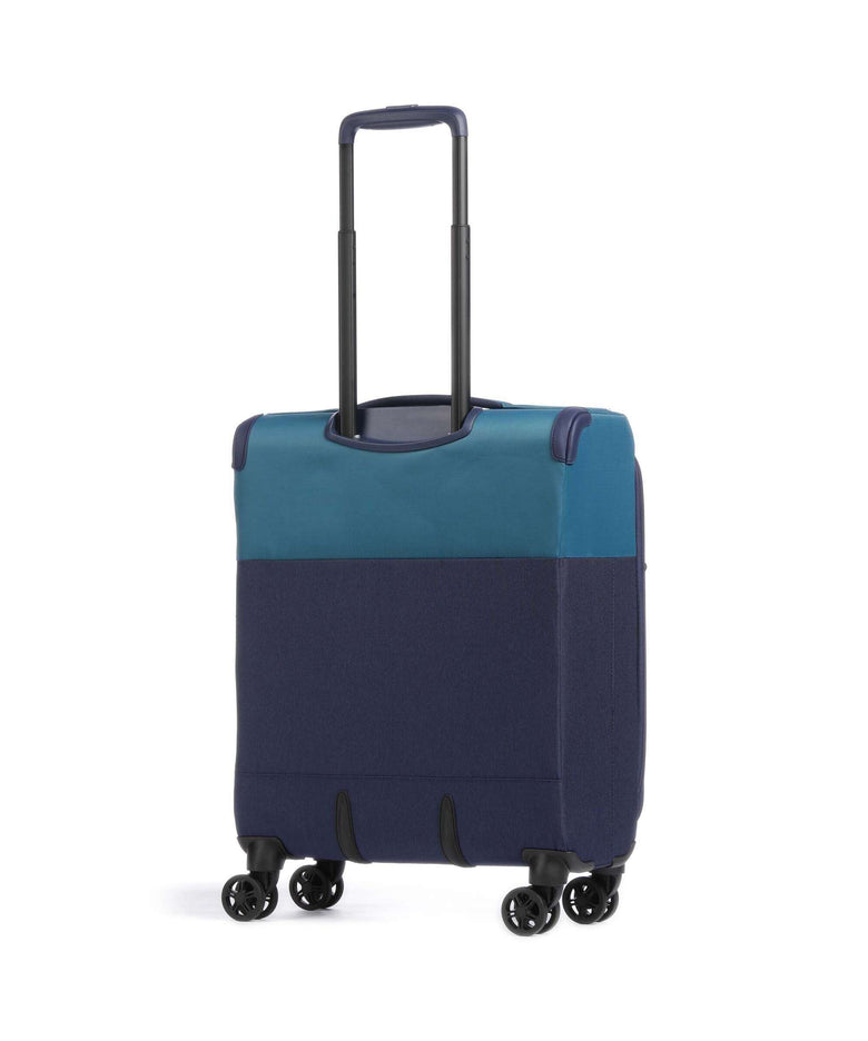 Delsey Paris Brochant 3 Spinner (4 wheels) meerblau