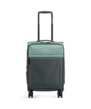 Delsey Paris Brochant 3 Trolley (4 wielen) gruen