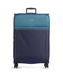 Delsey Paris Brochant 3 Spinner (4 wheels) meerblau