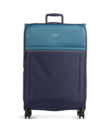 Delsey Paris Brochant 3 Trolley (4 wielen) meerblau
