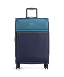 Delsey Paris Brochant 3 Trolley (4 wielen) meerblau