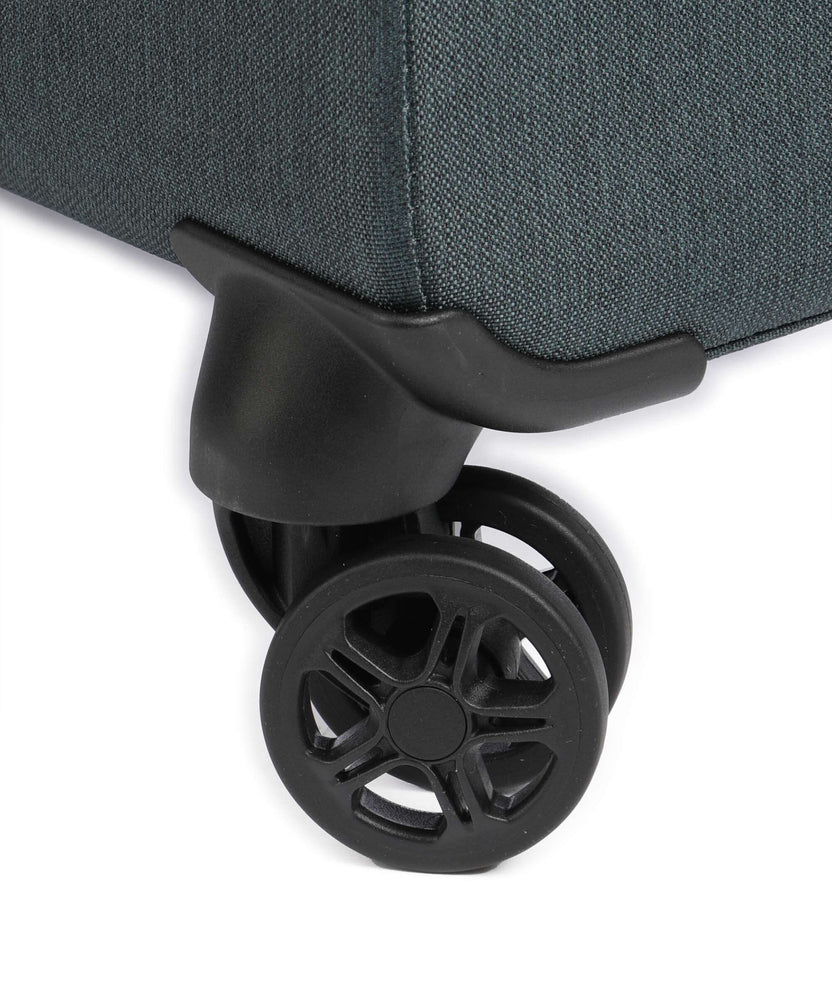 Delsey Paris Brochant 3 Spinner (4 wheels) gruen