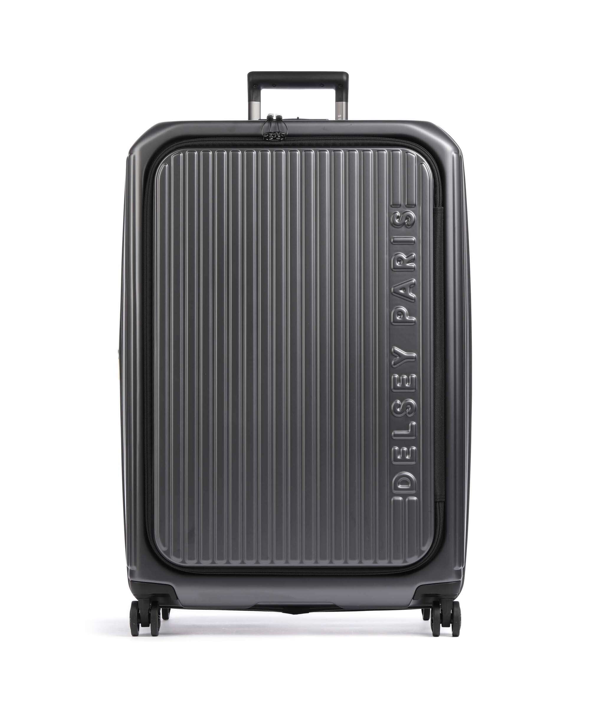 Delsey Paris Securitime Spinner (4 wheels) anthrazit
