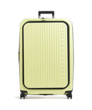 Delsey Paris Securitime Trolley (4 wielen) blassgelb