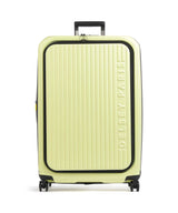 Delsey Paris Securitime Trolley (4 wielen) blassgelb