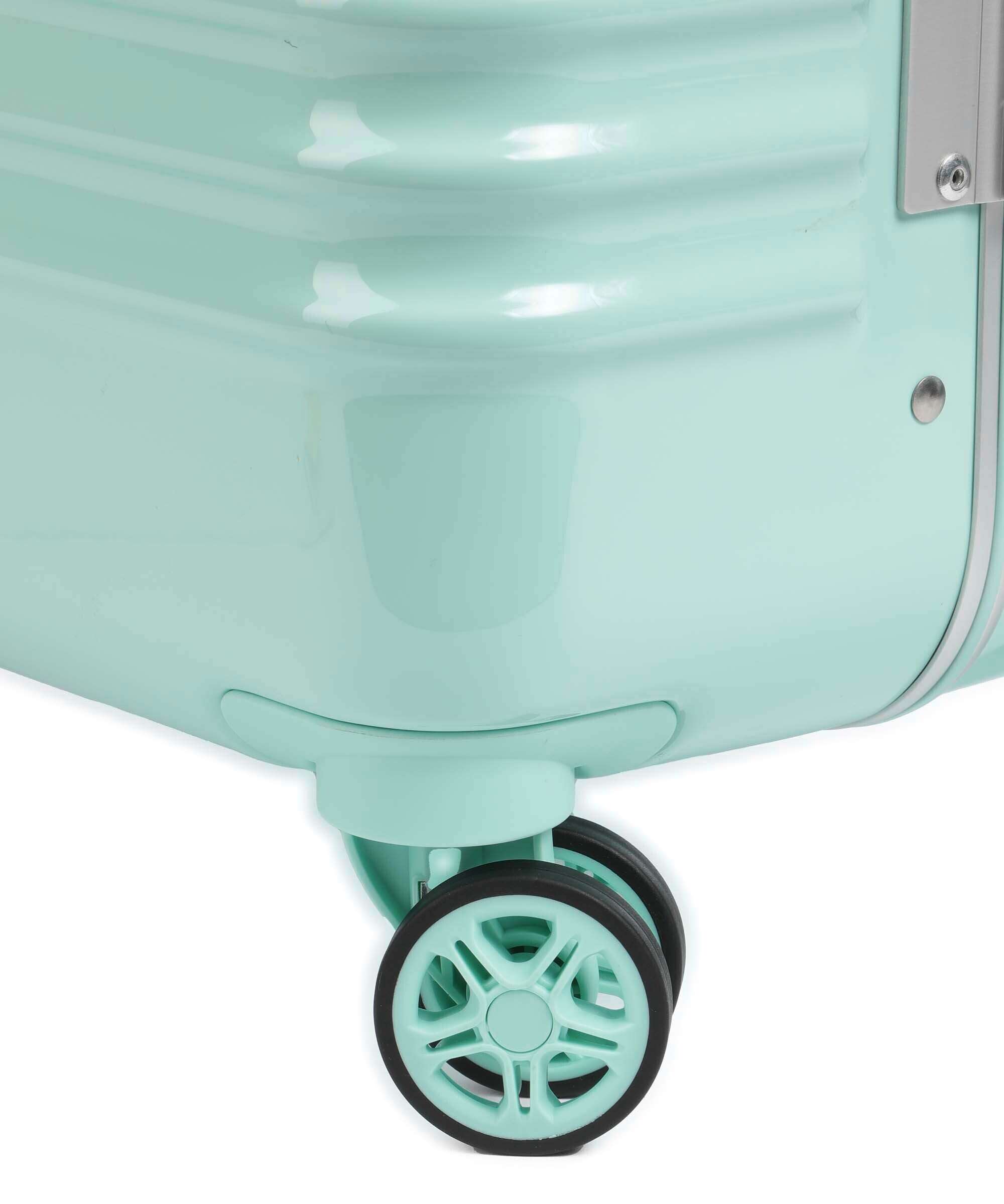 Delsey Paris Bastille 2.0 Spinner (4 wheels) minze