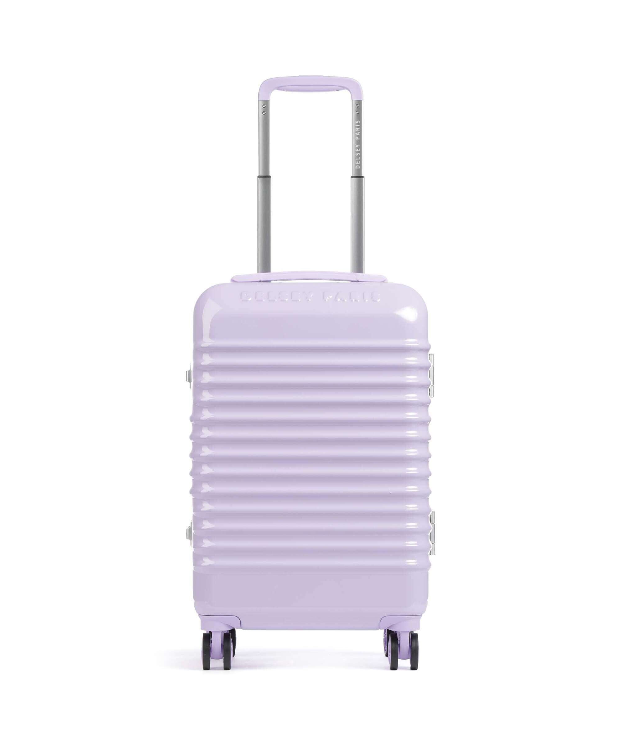 Delsey Paris Bastille 2.0 Spinner (4 wheels) lavendel