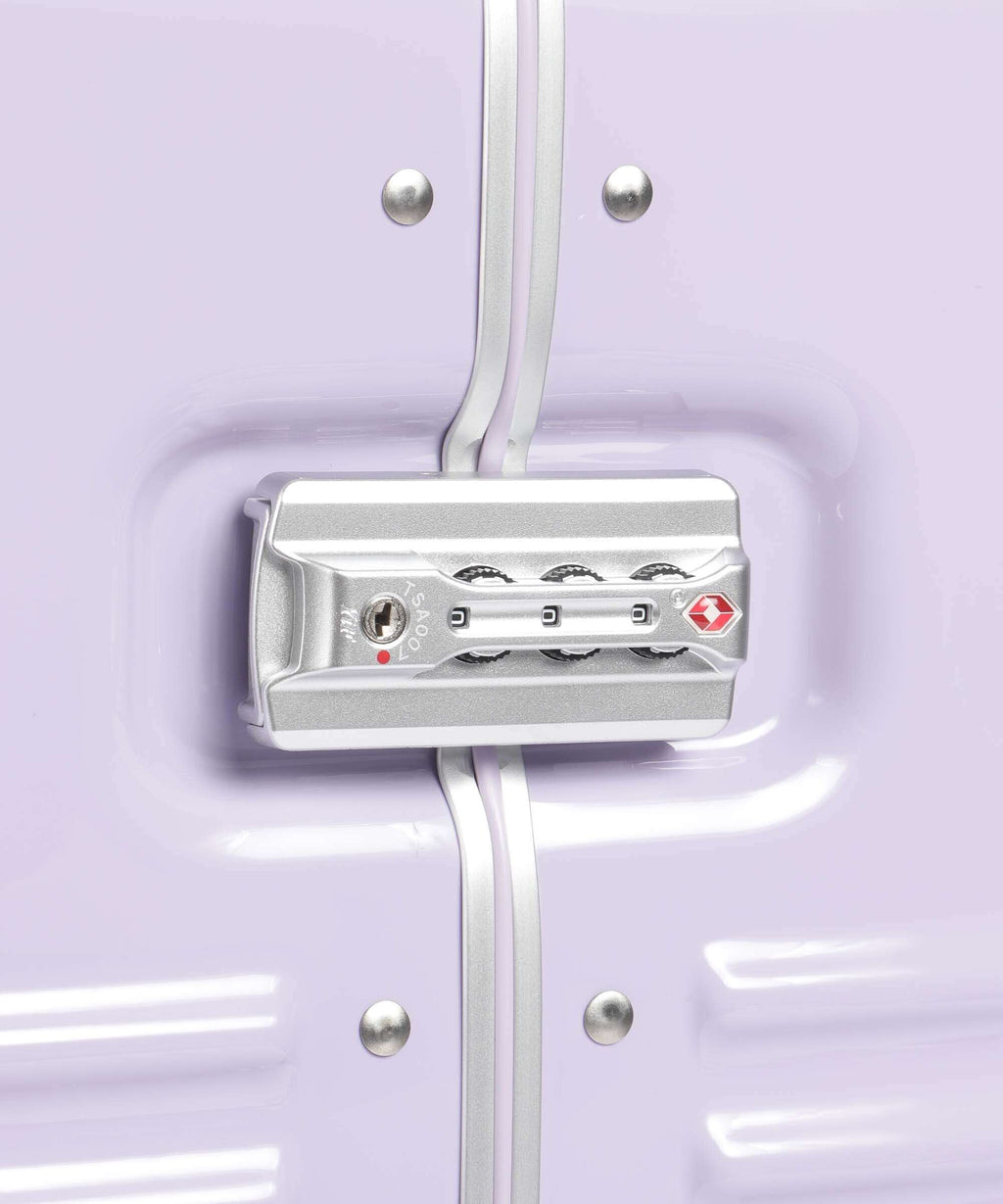 Delsey Paris Bastille 2.0 Spinner (4 wheels) lavendel