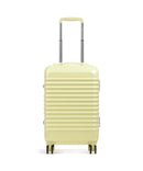 Delsey Paris Bastille 2.0 Trolley (4 wielen) blassgelb