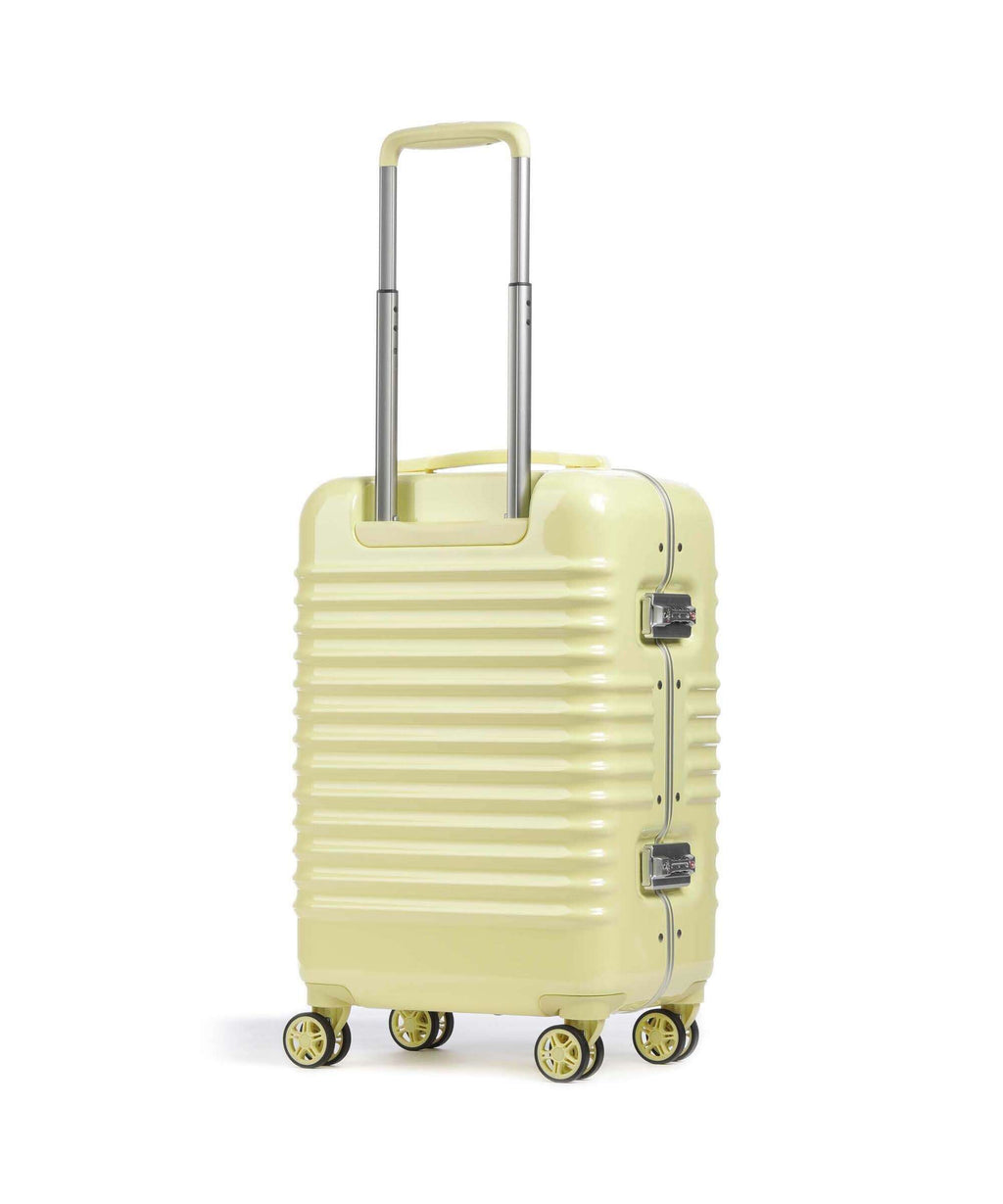 Delsey Paris Bastille 2.0 Spinner (4 wheels) blassgelb