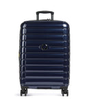 Delsey Paris Shadow 5.0 Spinner (4 wheels) marineblau