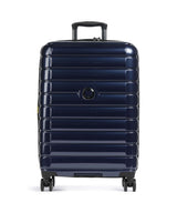 Delsey Paris Shadow 5.0 Trolley (4 wielen) marineblau