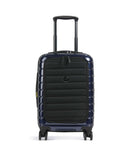 Delsey Paris Shadow 5.0 Trolley (4 wielen) marineblau