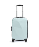 Delsey Paris Karat 2.0 Trolley (4 wielen) himmelblau