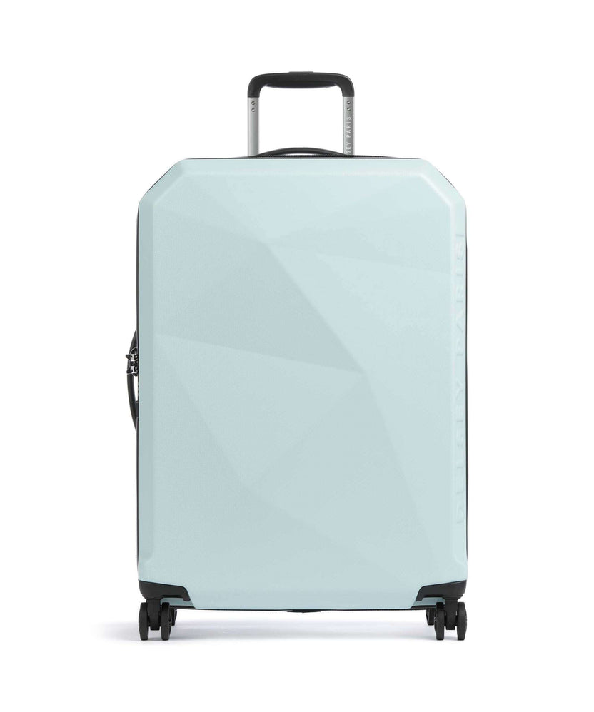 Delsey Paris Karat 2.0 Spinner (4 wheels) himmelblau