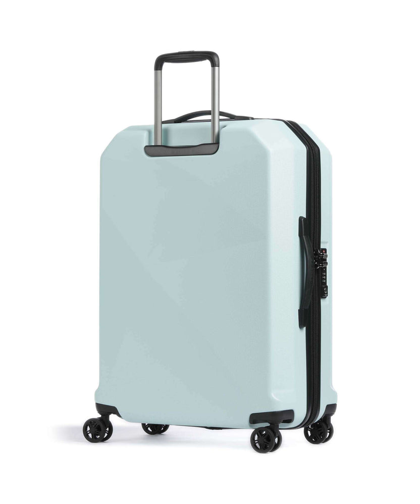 Delsey Paris Karat 2.0 Spinner (4 wheels) himmelblau
