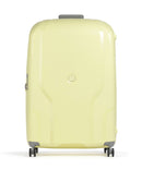 Delsey Paris Clavel Trolley (4 wielen) hellgelb