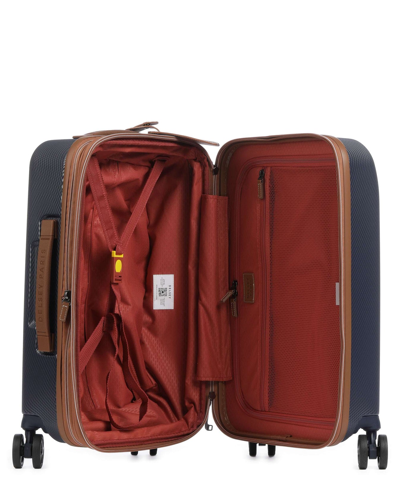 Delsey Paris Chatelet Air 2.0 Spinner (4 wheels) marineblau