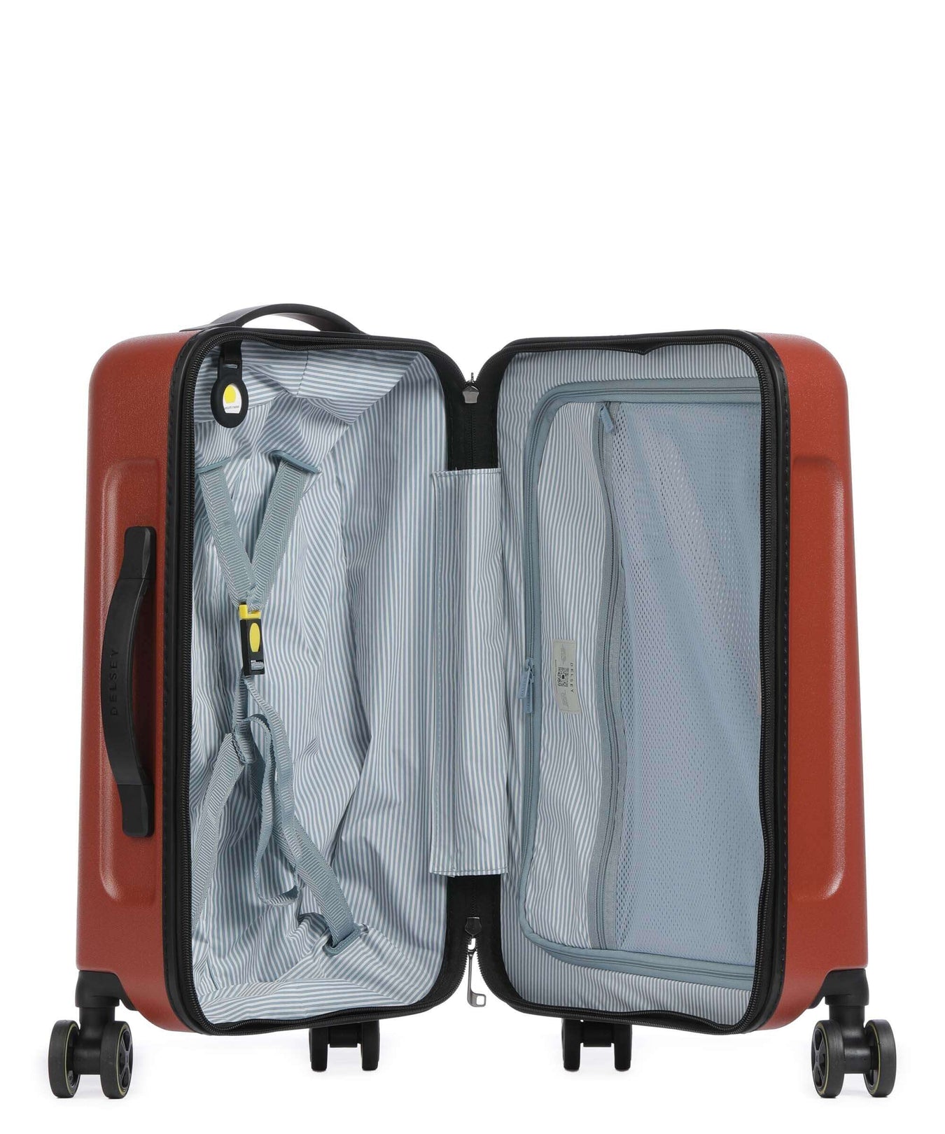 Delsey Paris Turenne 2.0 Spinner (4 wheels) backstein