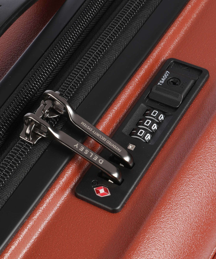 Delsey Paris Turenne 2.0 Spinner (4 wheels) backstein