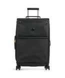 Delsey Paris Turenne Soft Trolley (4 wielen) schwarz