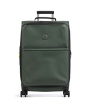 Delsey Paris Turenne Soft Trolley (4 wielen) gruen
