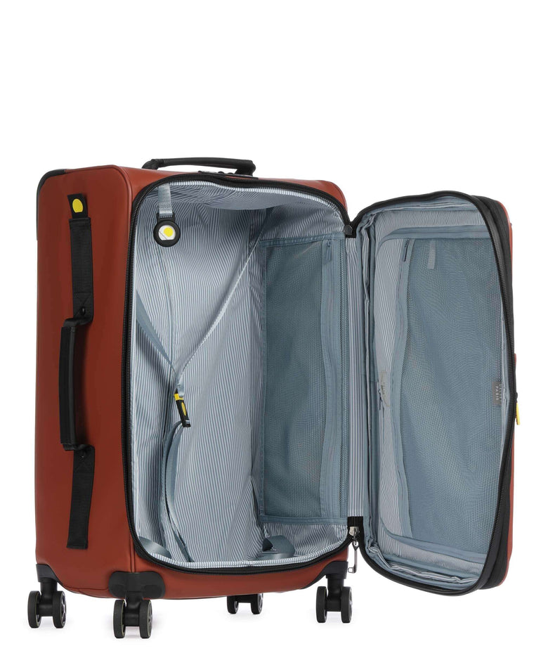 Delsey Paris Turenne Soft Spinner (4 wheels) backstein