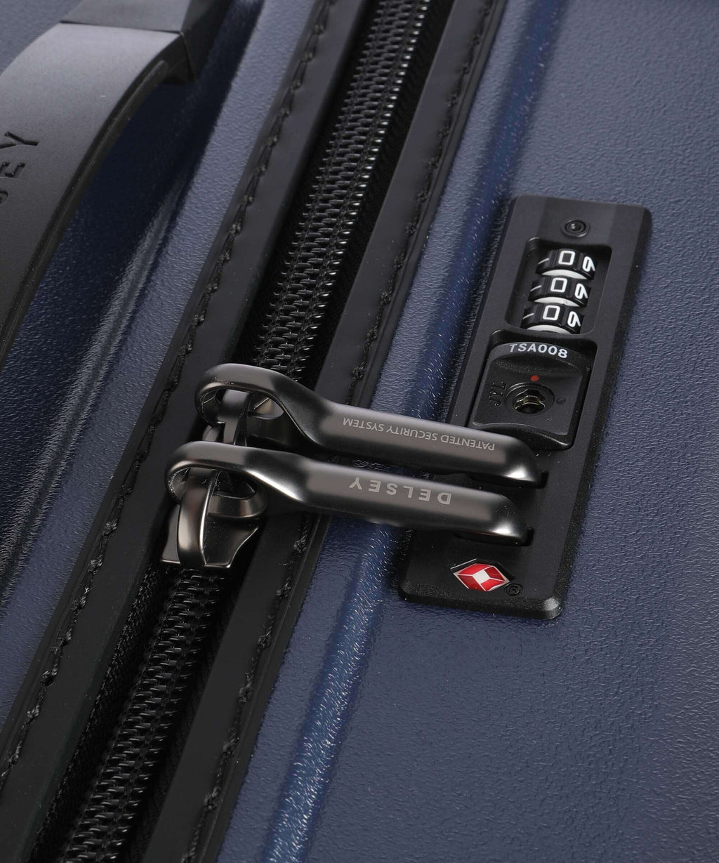 Delsey Paris Turenne 2.0 Spinner (4 wheels) nachtblau