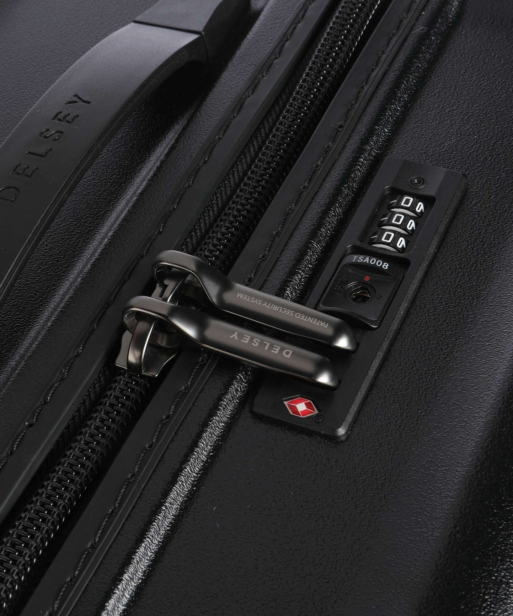 Delsey Paris Turenne 2.0 Spinner (4 wheels) schwarz