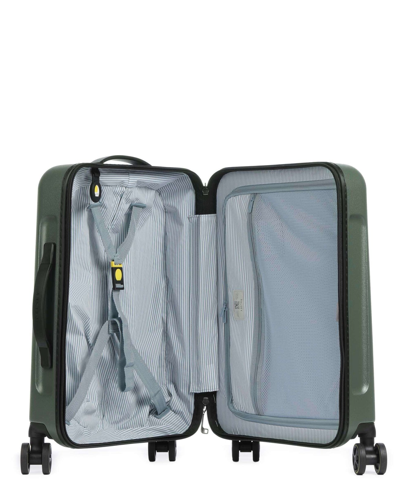 Delsey Paris Turenne 2.0 Spinner (4 wheels) gruen