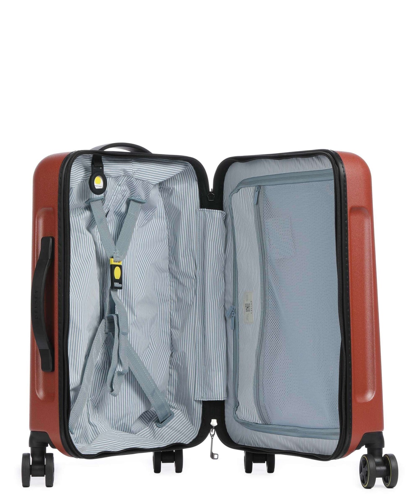 Delsey Paris Turenne 2.0 Spinner (4 wheels) backstein