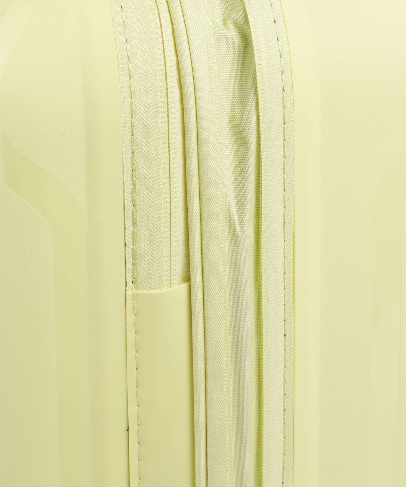 Delsey Paris Clavel Spinner (4 wheels) hellgelb