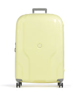 Delsey Paris Clavel Trolley (4 wielen) hellgelb