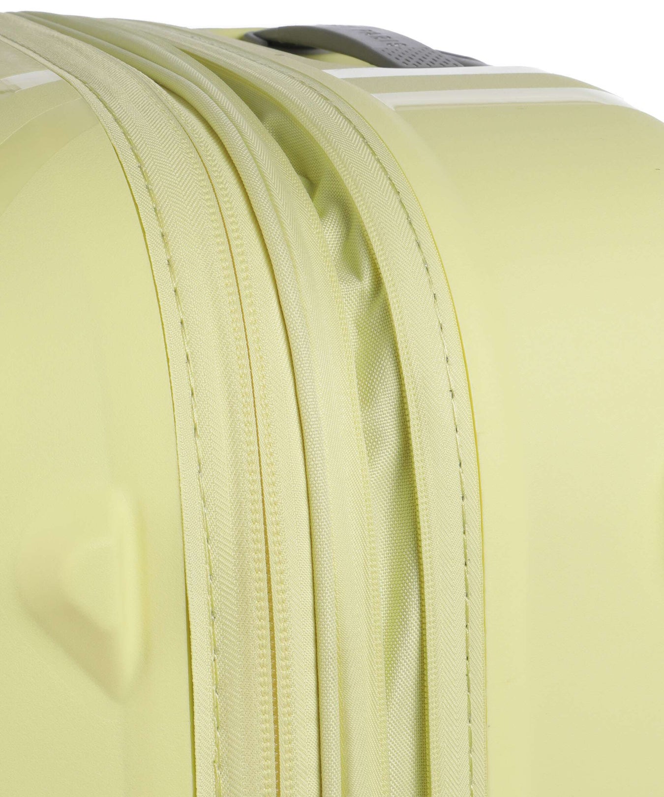 Delsey Paris Clavel Spinner (4 wheels) hellgelb