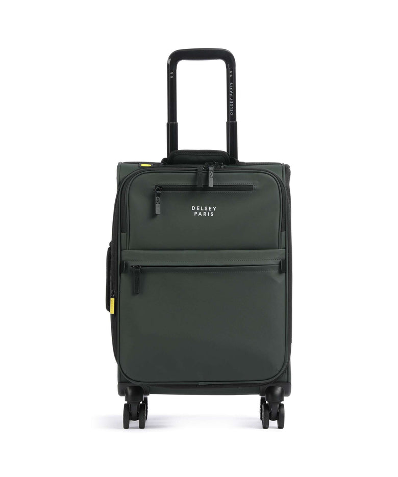 Delsey Paris Maubert 2.0 Spinner (4 wheels) army