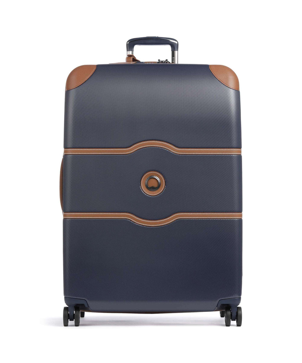 Delsey Paris Chatelet Air 2.0 Spinner (4 wheels) marineblau