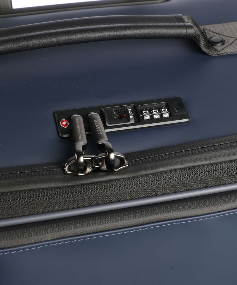 Delsey Paris Turenne Soft Spinner (4 wheels) nachtblau