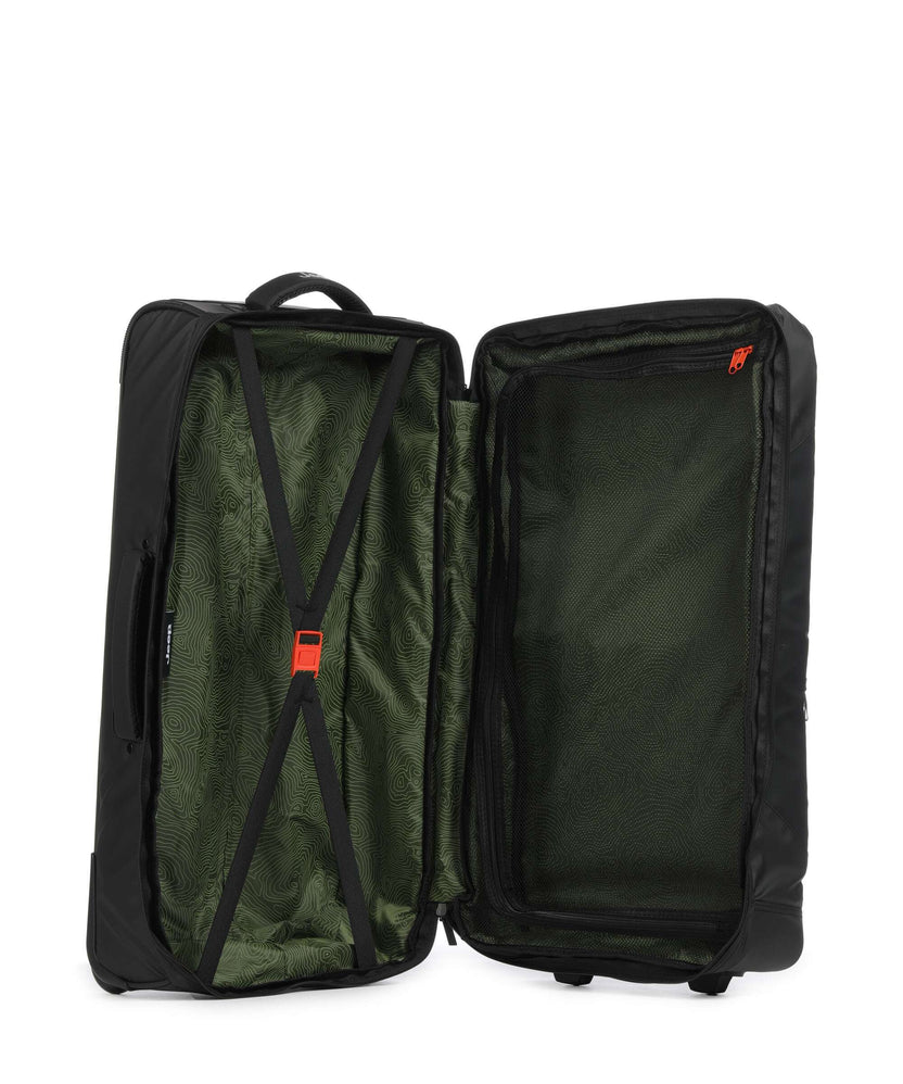 Jeep JS006B 73 Travel bag with wheels black