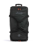 Jeep JS005A 82 Reistas met wielen black