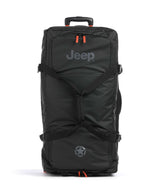 Jeep JS005A 82 Reistas met wielen black