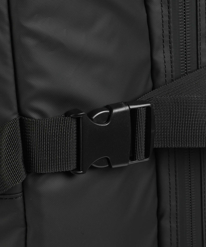 Jeep JS005A 82 Travel bag with wheels black